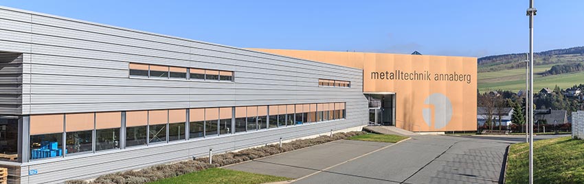 Zertifizierung Metalltechnik Annaberg