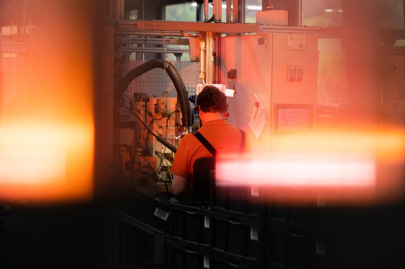 Baugruppenmontage-Metalltechnik-Annaberg